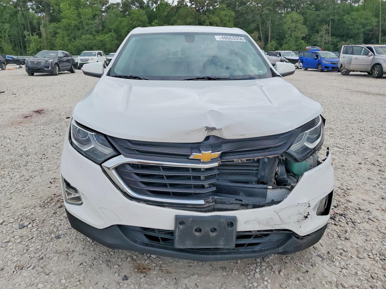 2018 Chevrolet Equinox Lt - Фото 5
