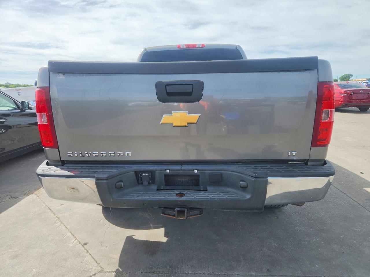 2013 Chevrolet Silverado C1500 Lt - Фото 6