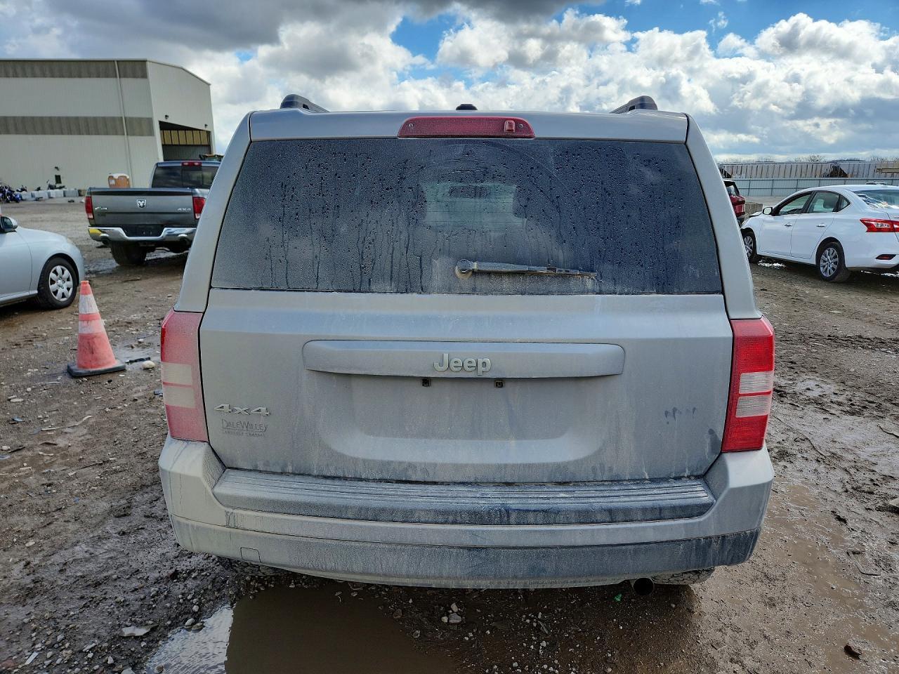 2017 Jeep Patriot Sport - Фото 6