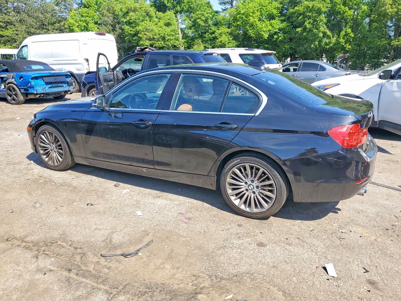 2014 BMW 328 I - Image 2