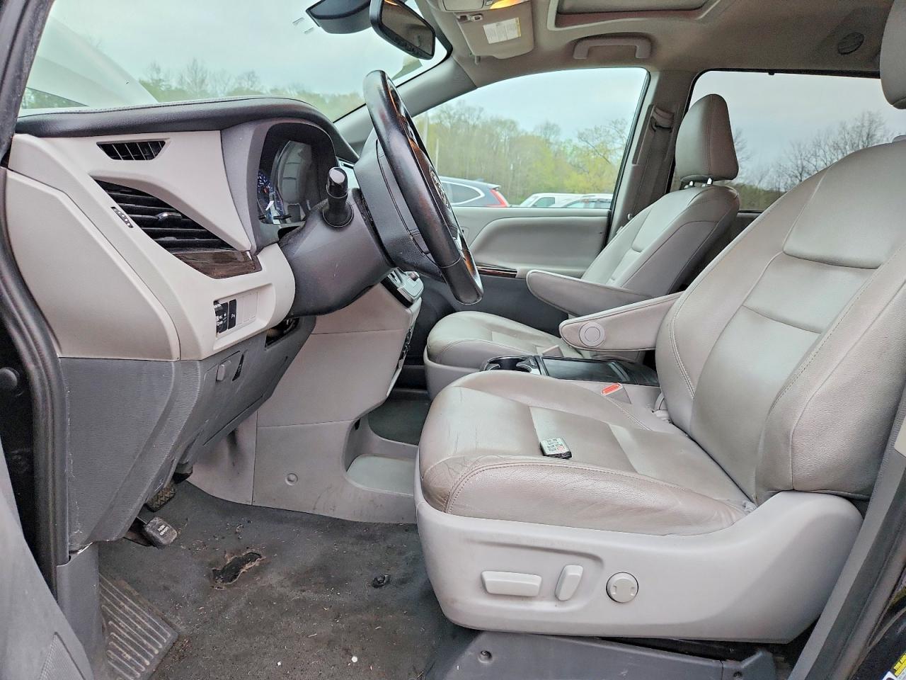 2020 Toyota Sienna Xle 8-Passenger - Фото 7
