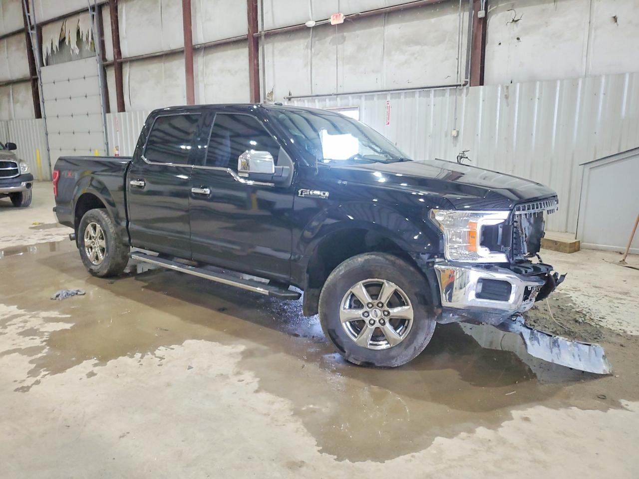 2018 Ford F150 Supercrew - Фото 4