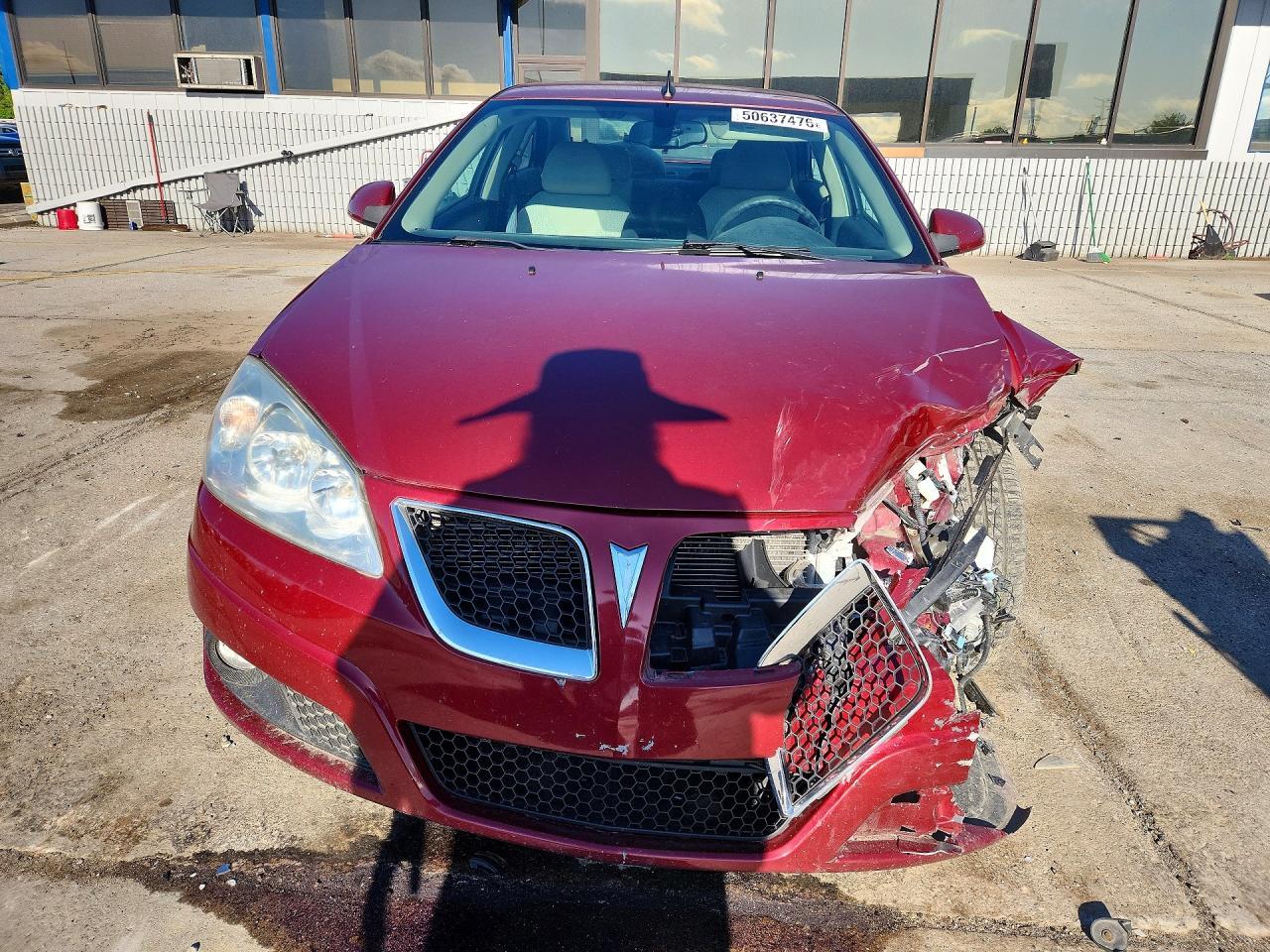 2010 Pontiac G6 Gt - Фото 5
