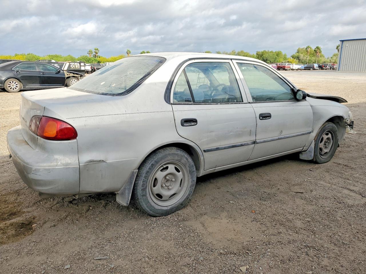 2002 Toyota Corolla - Image 3