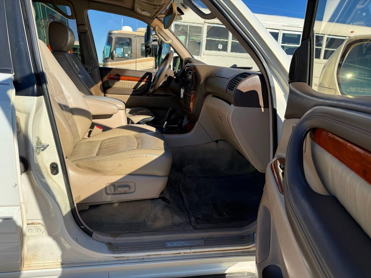 1998 Lexus Lx 470 - Фото 5