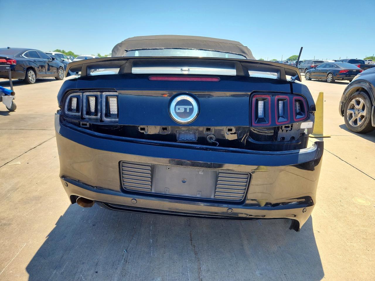 2013 Ford Mustang Gt - Image 6