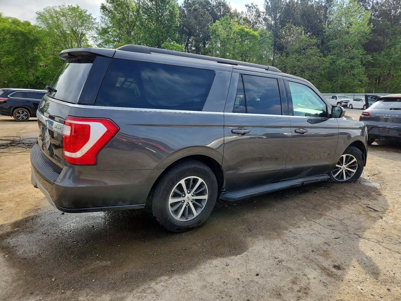 2019 Ford Expedition Max Xlt - Фото 3