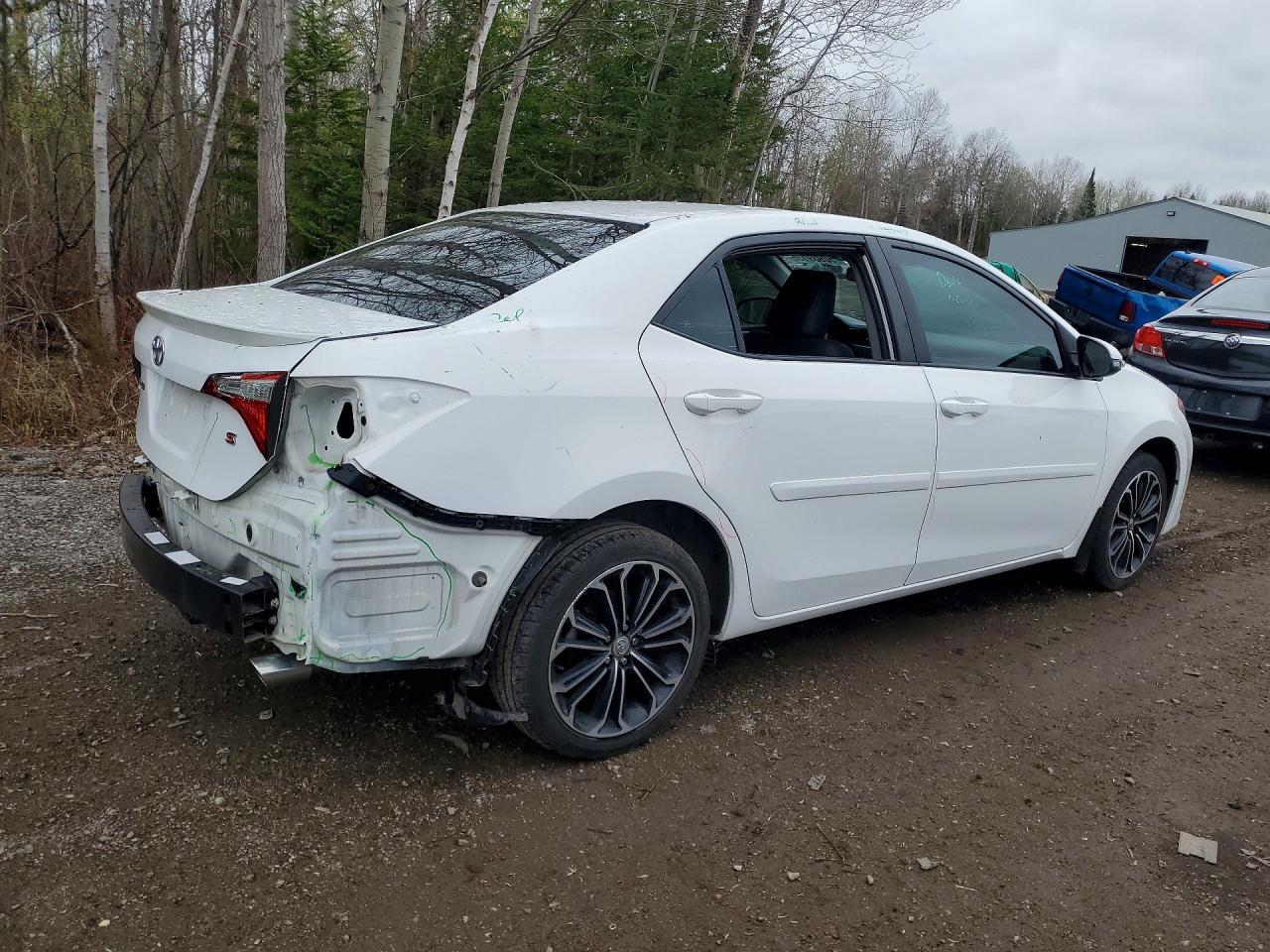 2015 Toyota Corolla L - Фото 3