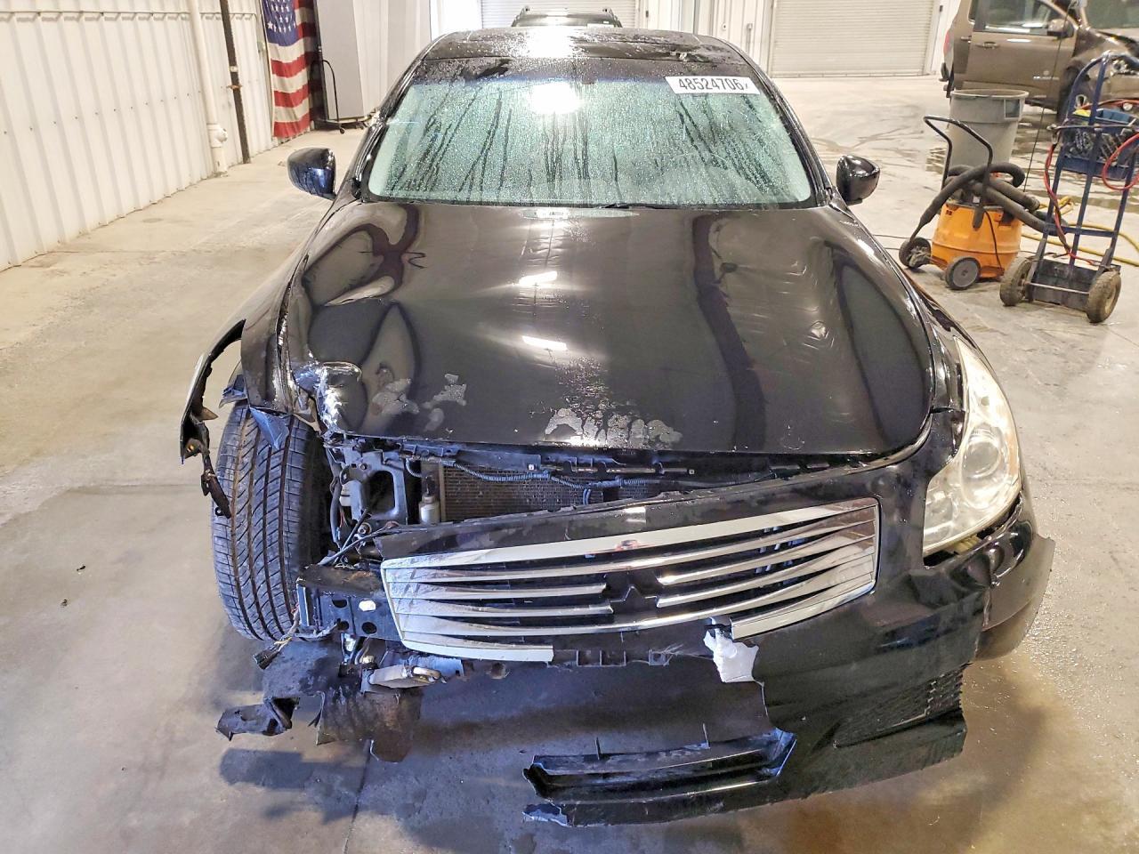 2009 Infiniti G37 Sedan X - Image 5
