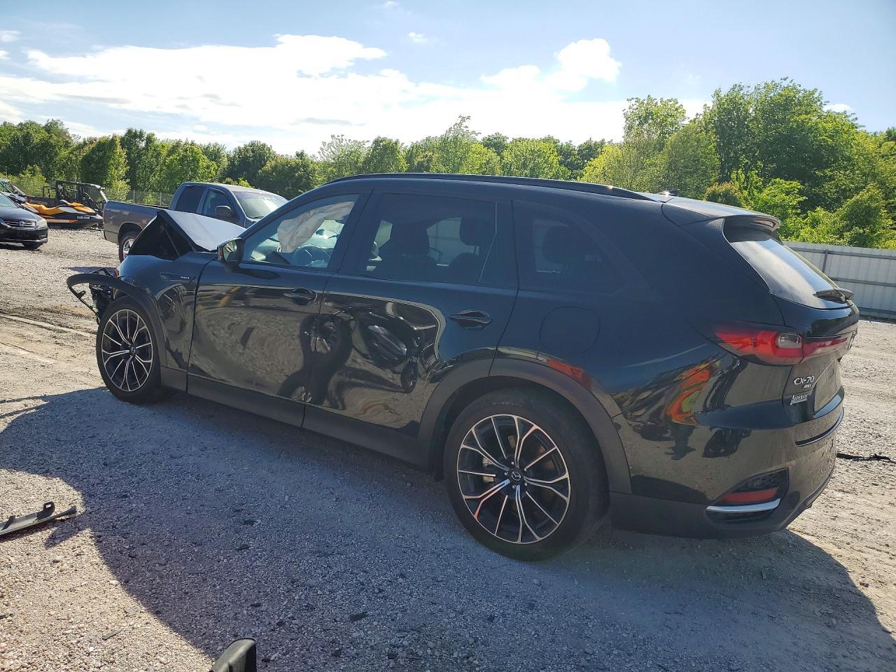 2025 Mazda Cx-70 Premium Plus - Image 2