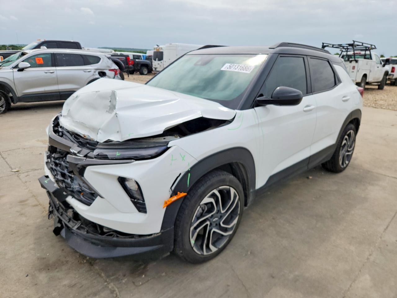 2024 Chevrolet Trailblazer Rs