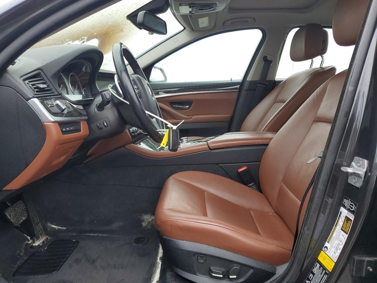 2013 BMW 535 Xi - Фото 7