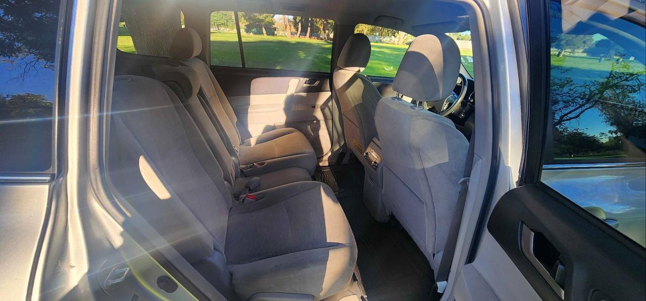2012 Toyota Highlander Hybrid Base - Фото 6