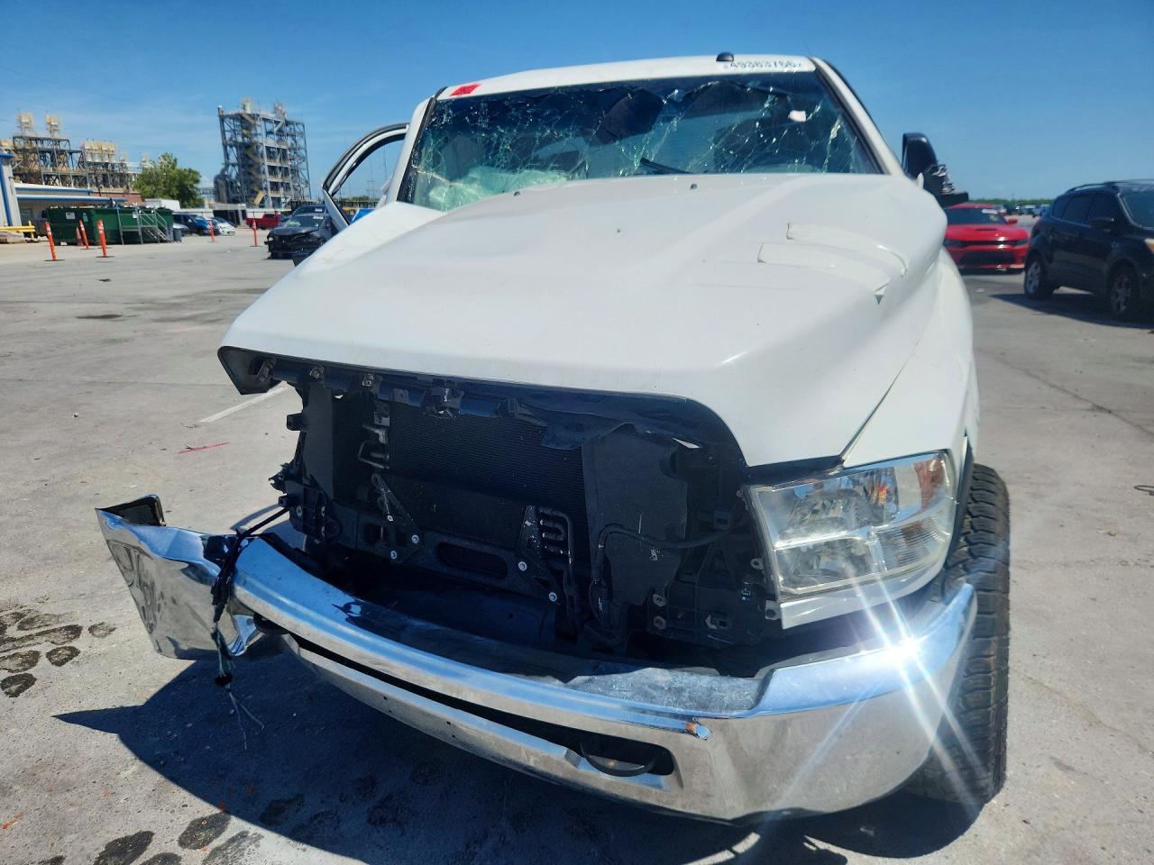 2018 Ram 2500 St - Фото 5