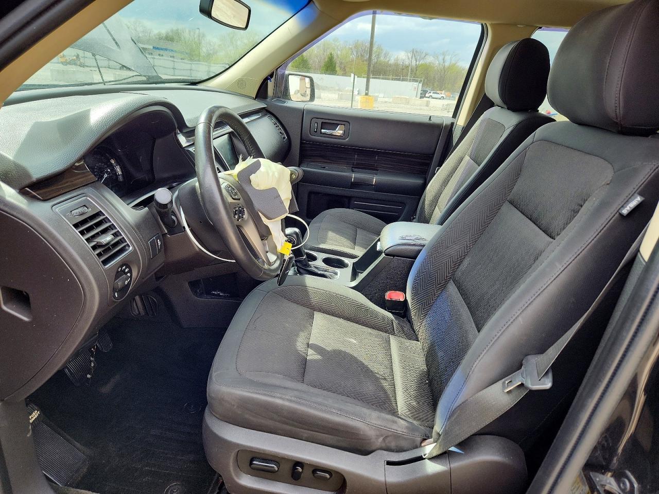2016 Ford Flex Sel - Фото 7