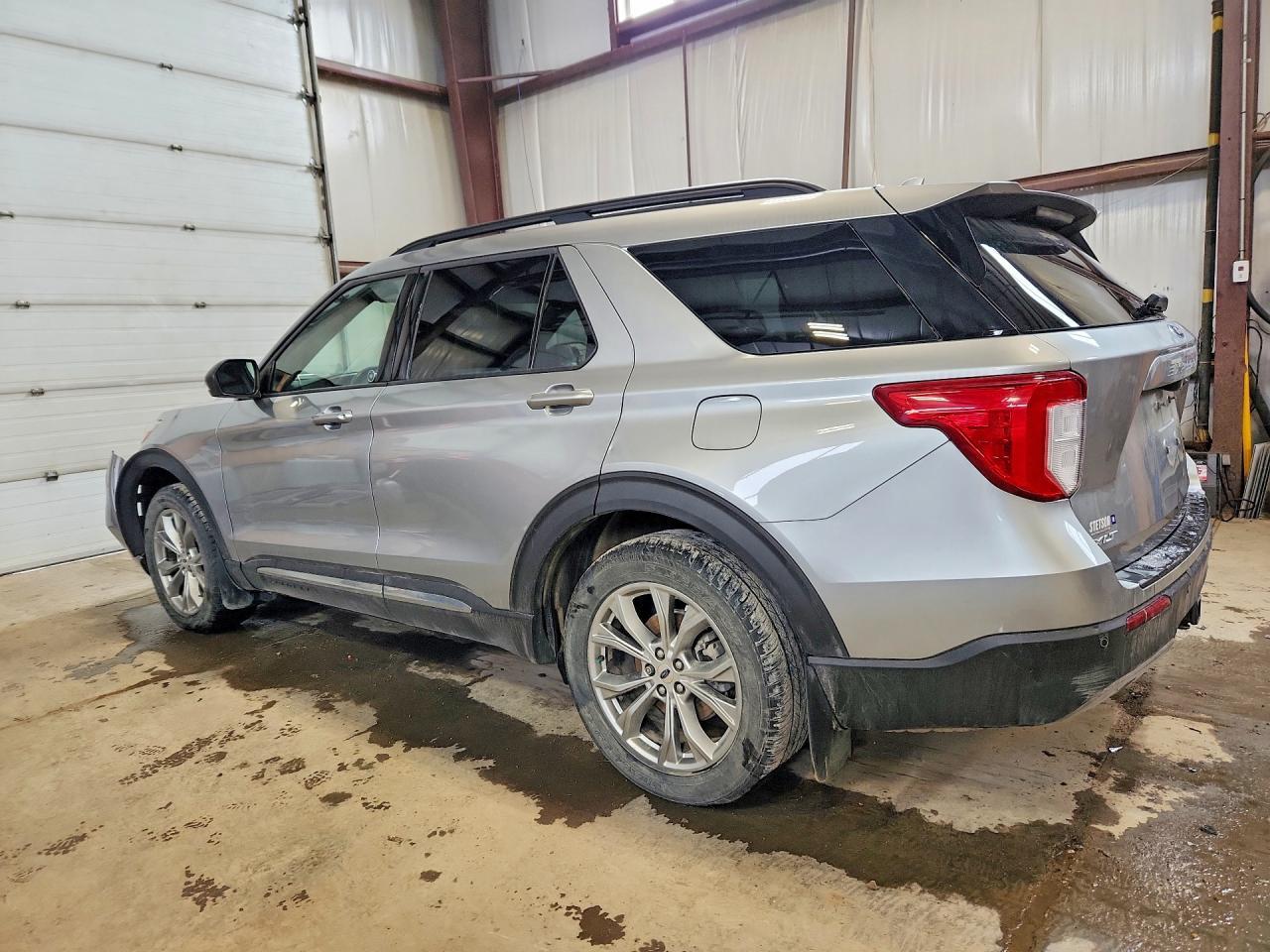 2020 Ford Explorer Xlt 4Dr Awd - Фото 2