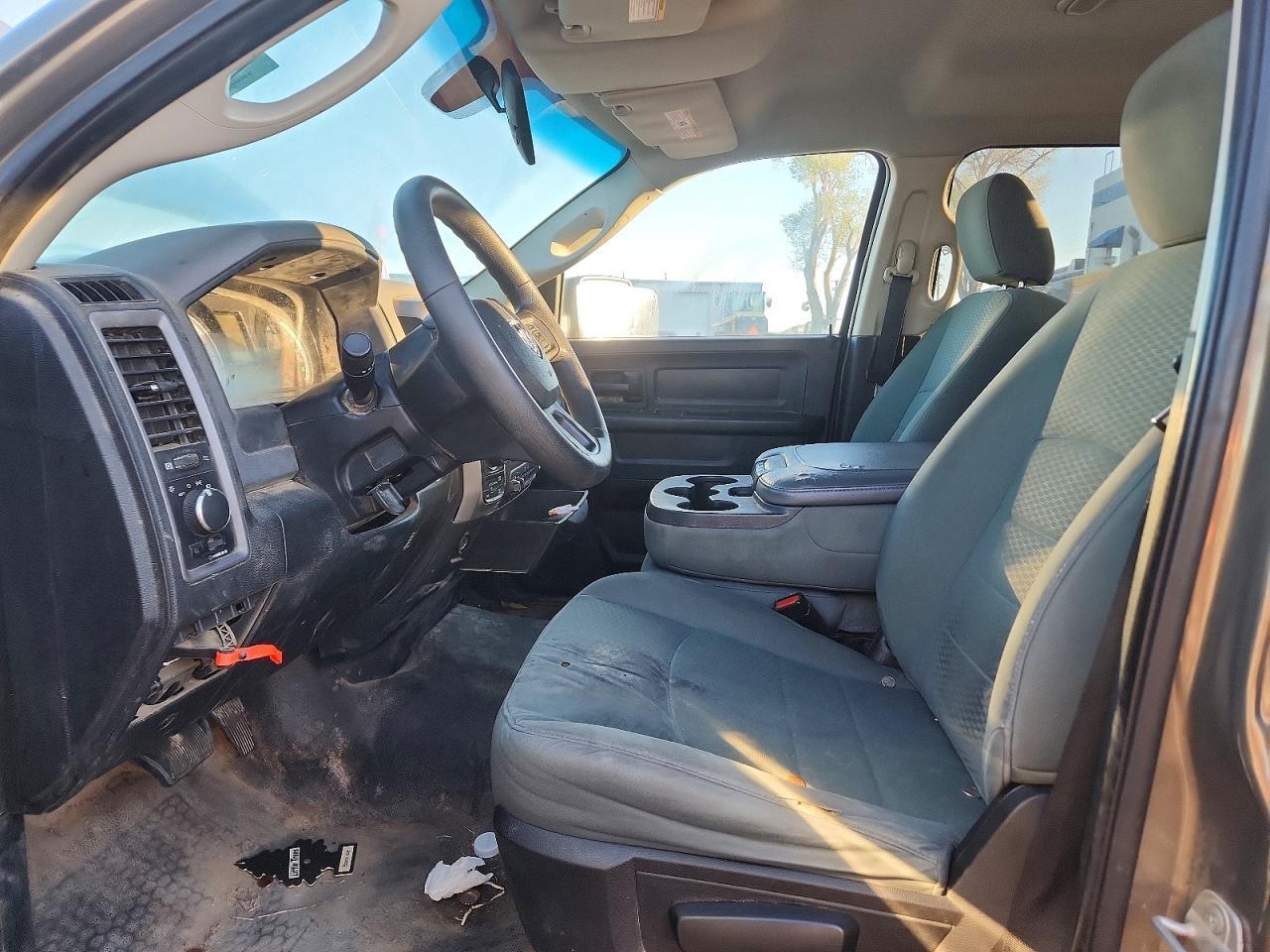 2014 Ram 1500 St - Фото 7