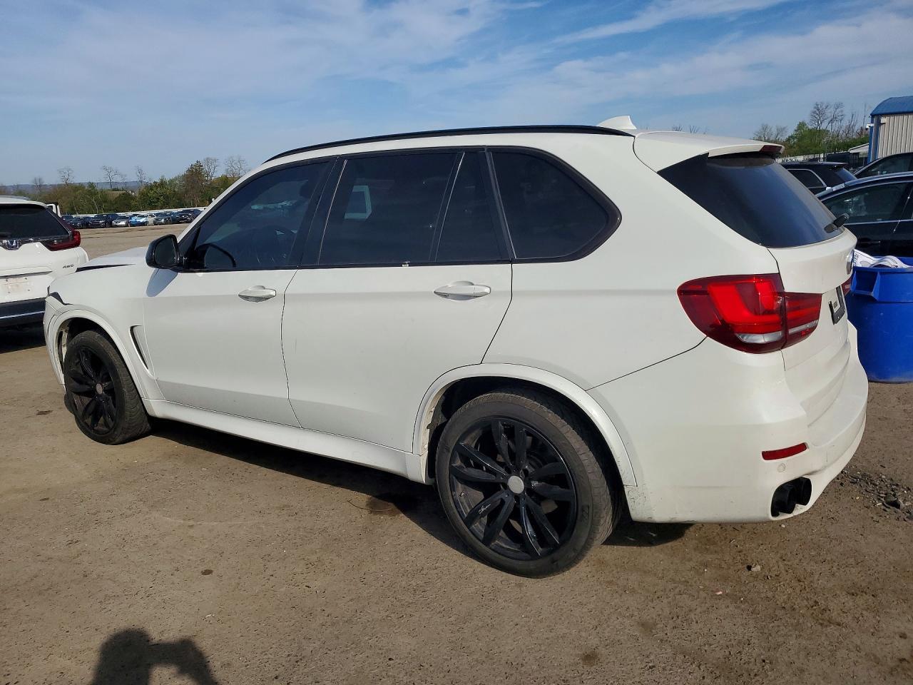 2015 BMW X5 xDrive35I - Image 2