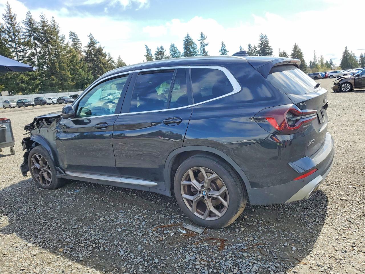 2022 BMW X3 xDrive30I - Фото 2