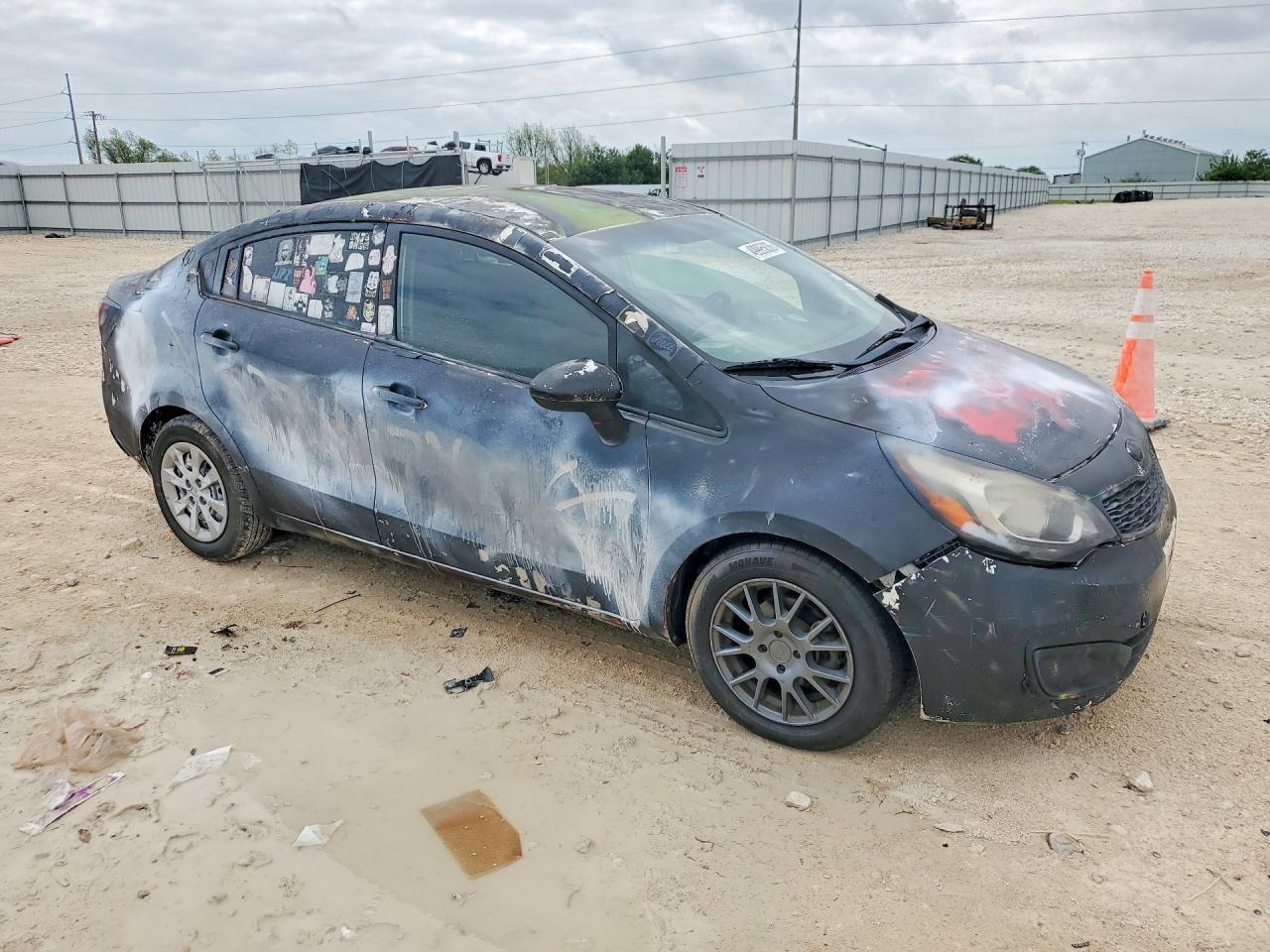 2015 Kia Rio - Фото 4