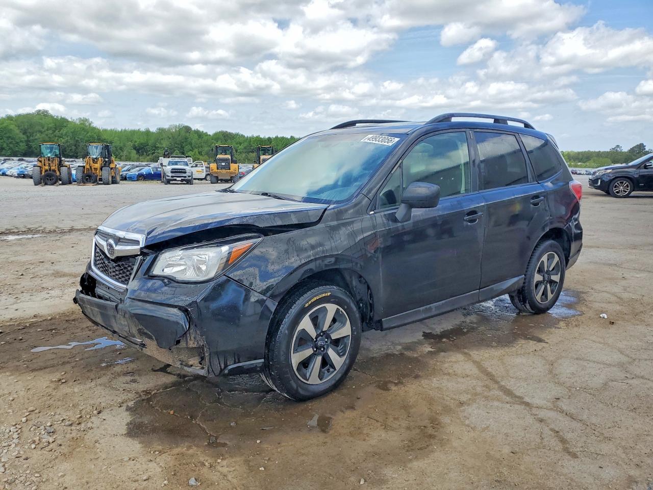 2018 Subaru Forester 2.5I Premium