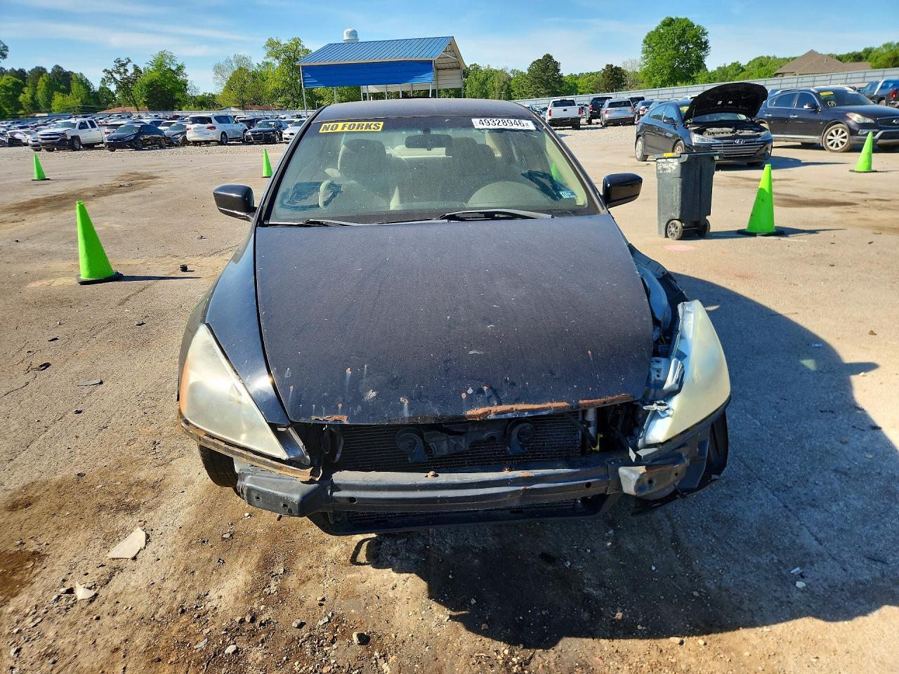 2005 Honda Accord Lx - Фото 5