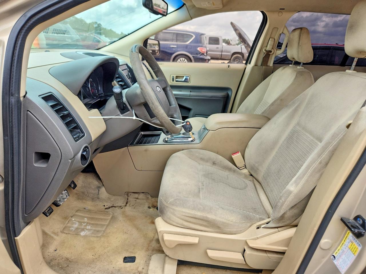 2007 Ford Edge Se - Фото 7