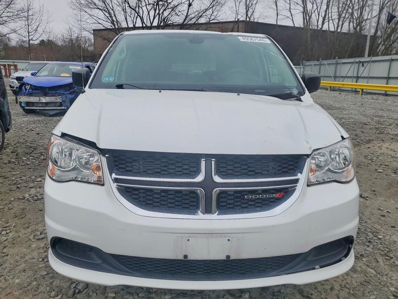 2019 Dodge Grand Caravan Se - Image 5