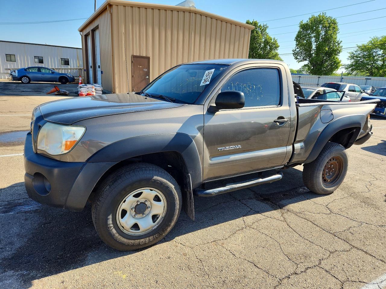 2010 Toyota Tacoma Base