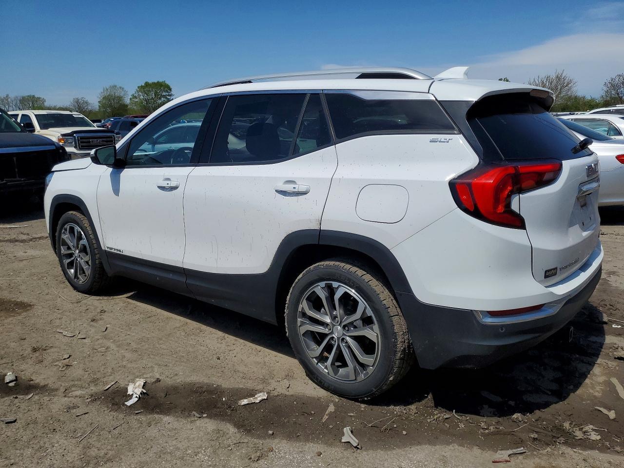 2021 GMC Terrain Slt - Фото 2