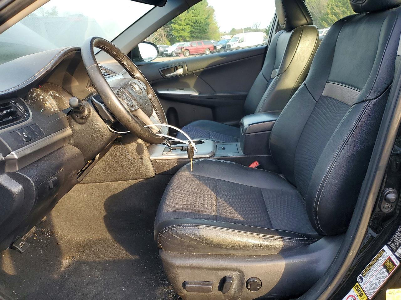 2012 Toyota Camry Se - Фото 7