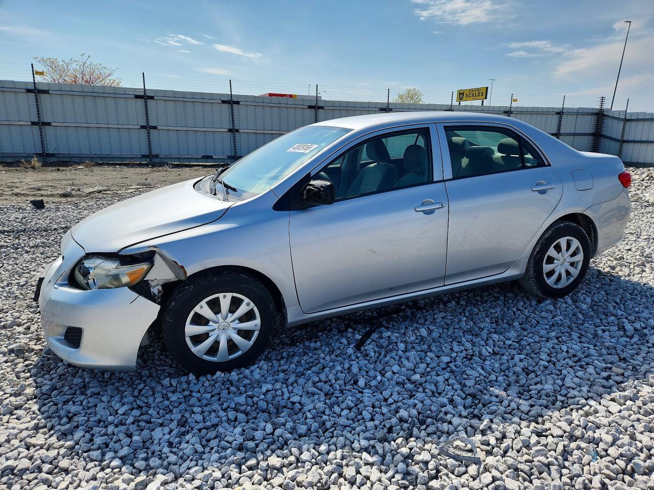 2009 Toyota Corolla Le