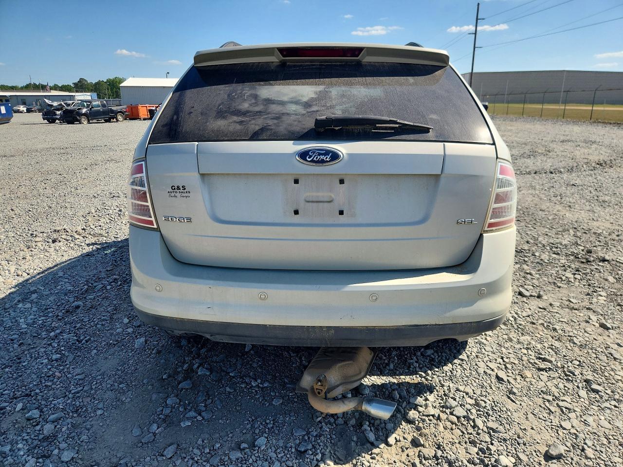 2007 Ford Edge Sel - Image 6