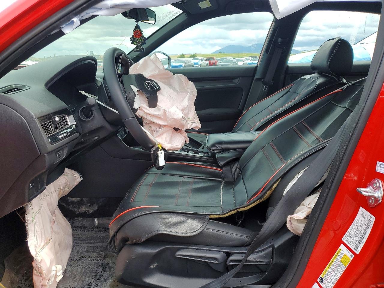 2026 Honda Civic Sport - Фото 7