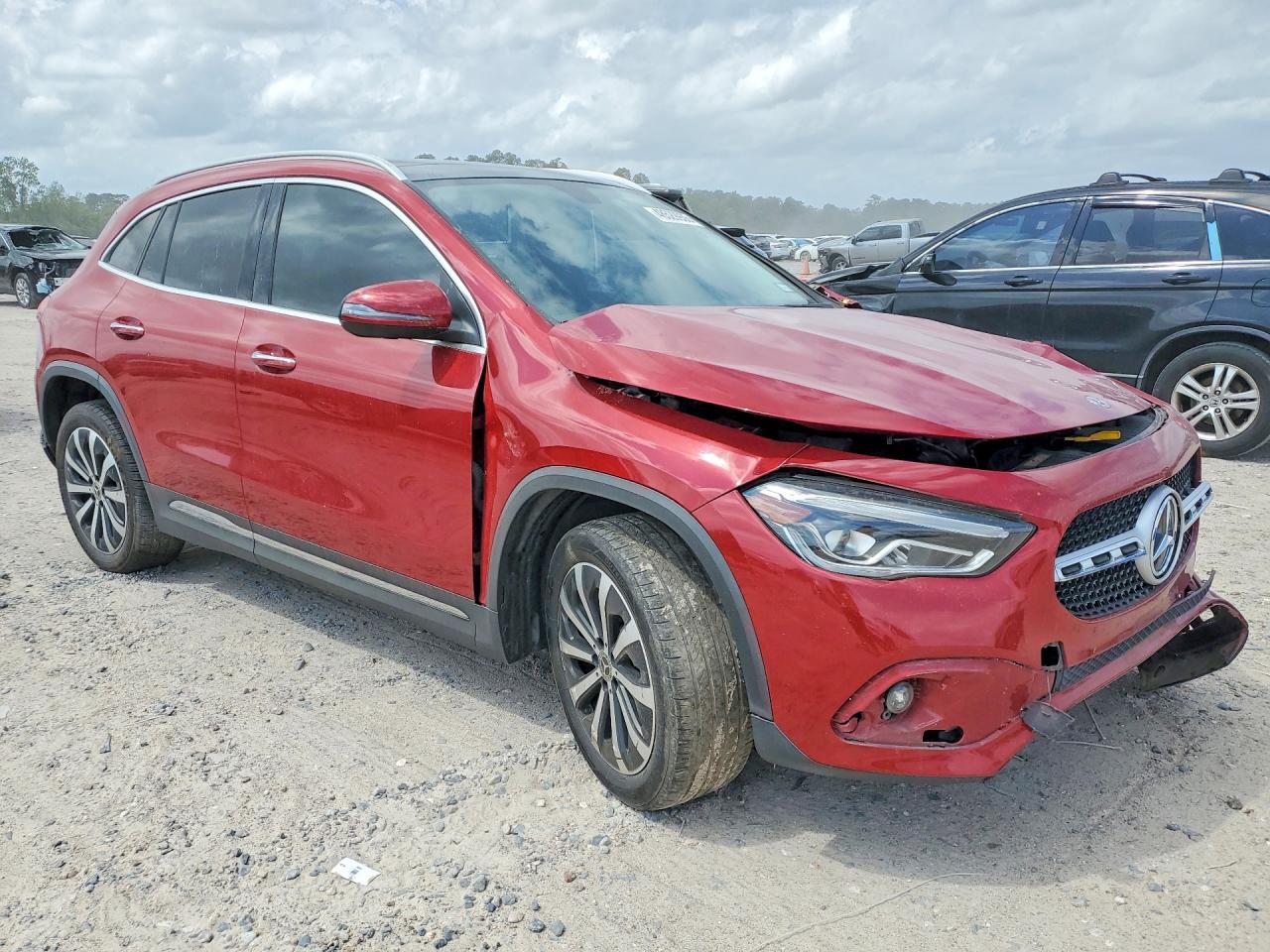 2021 Mercedes-Benz Gla 250 - Image 4