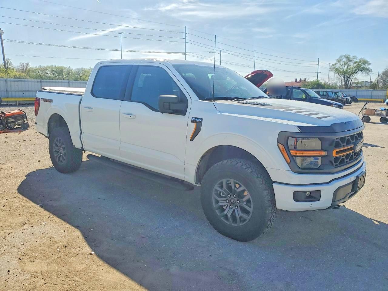 2025 Ford F150 Tremor - Image 4
