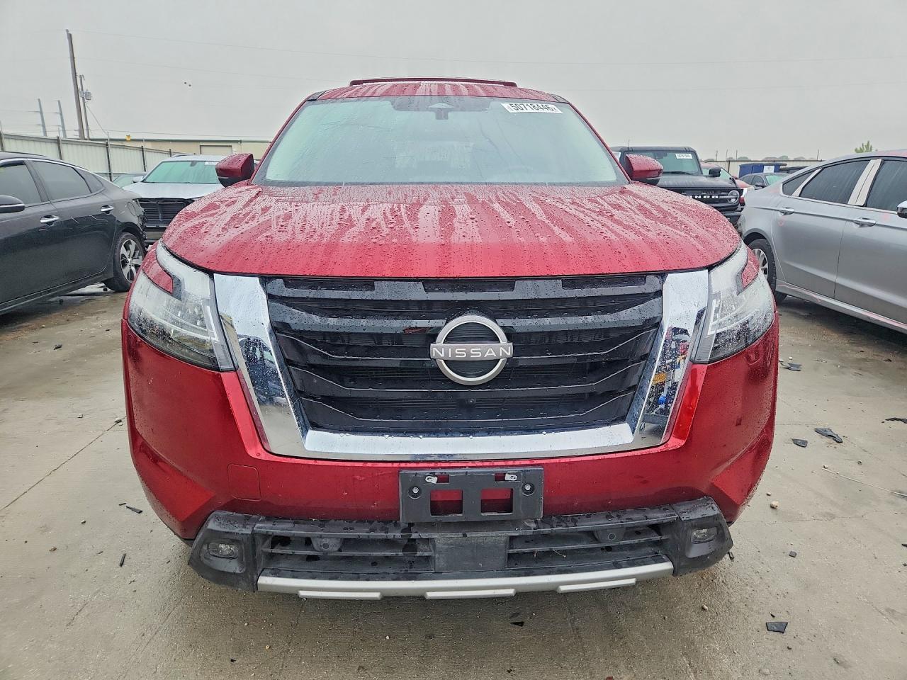 2023 Nissan Pathfinder Sl - Фото 5