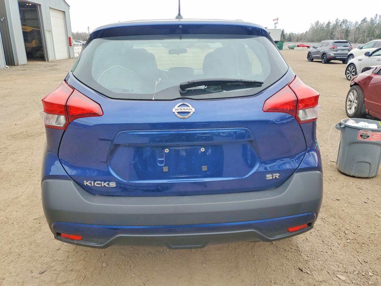 2019 Nissan Kicks S - Image 6