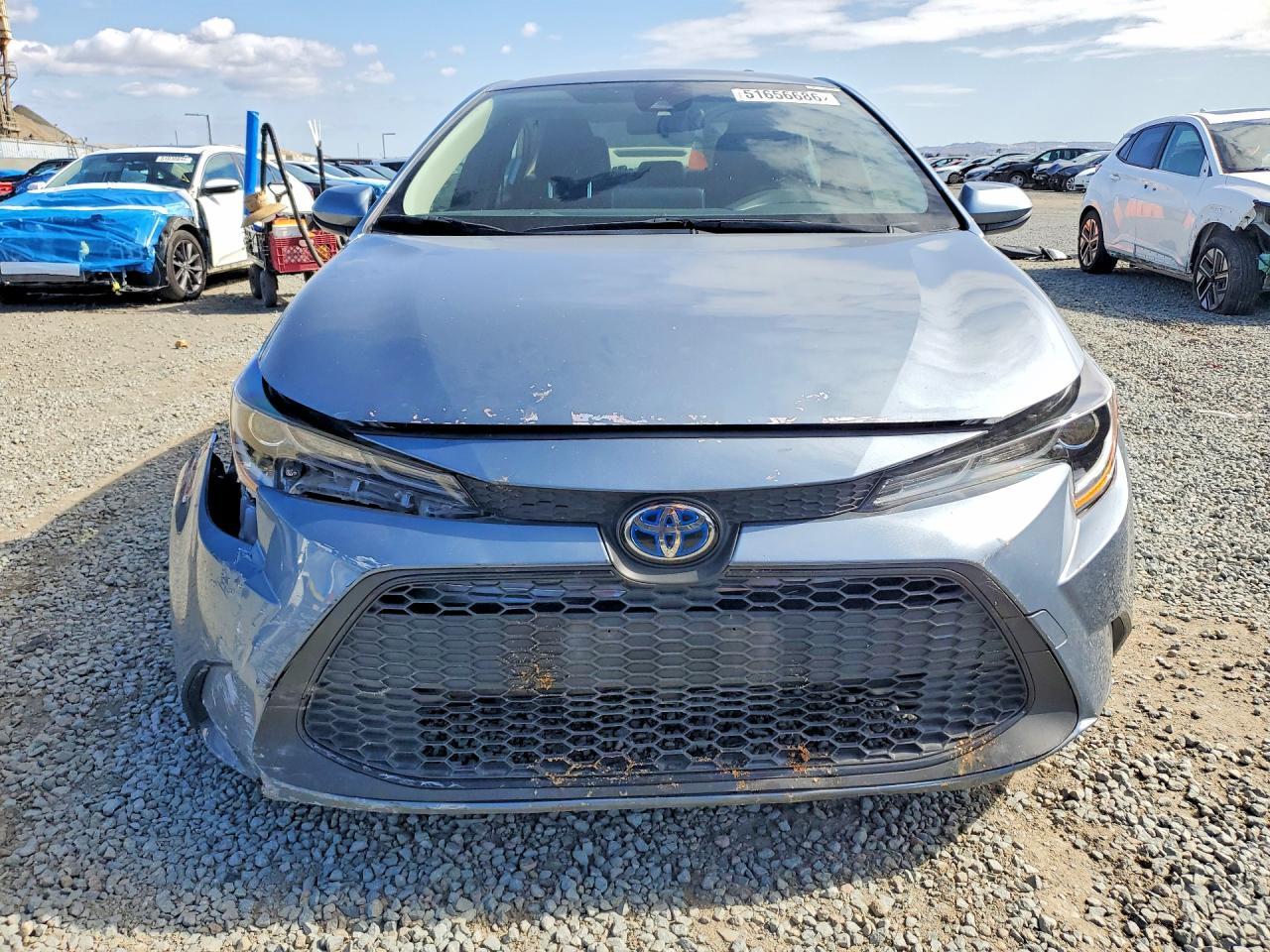 2022 Toyota Corolla Le - Image 5