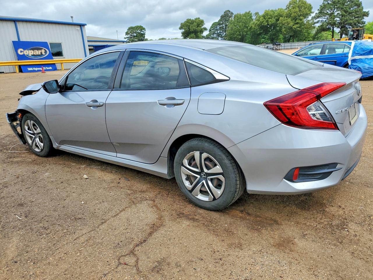 2016 Honda Civic Lx - Image 2