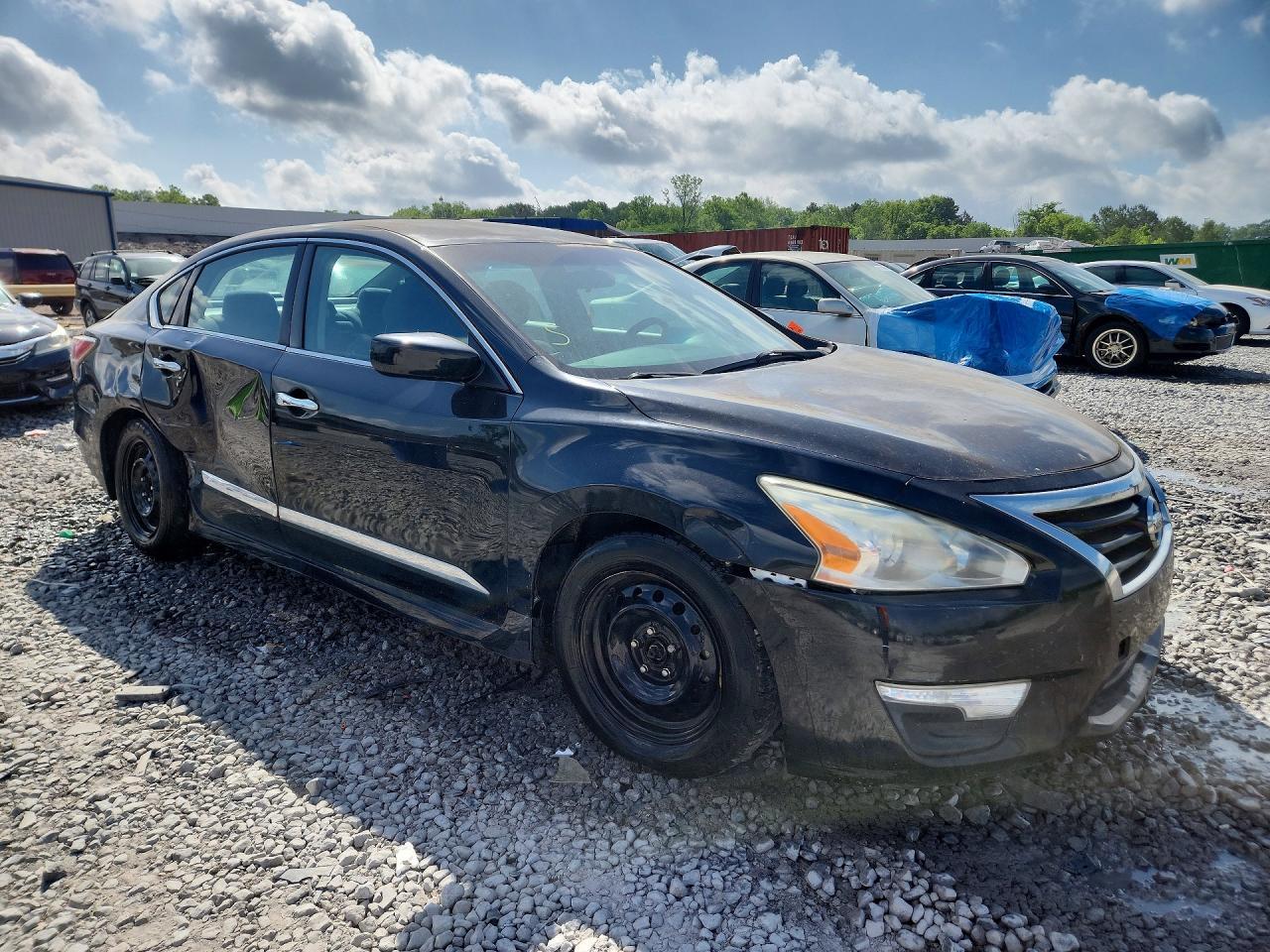 2015 Nissan Altima 2.5 S - Image 4