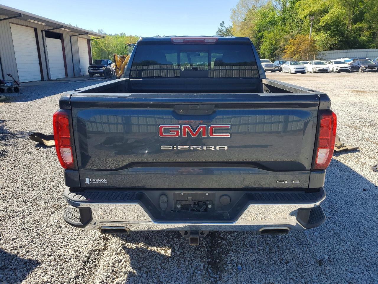 2019 GMC Sierra K1500 Sle - Фото 6