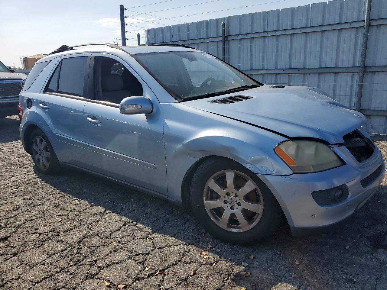 2006 Mercedes-Benz Ml 350 - Image 4
