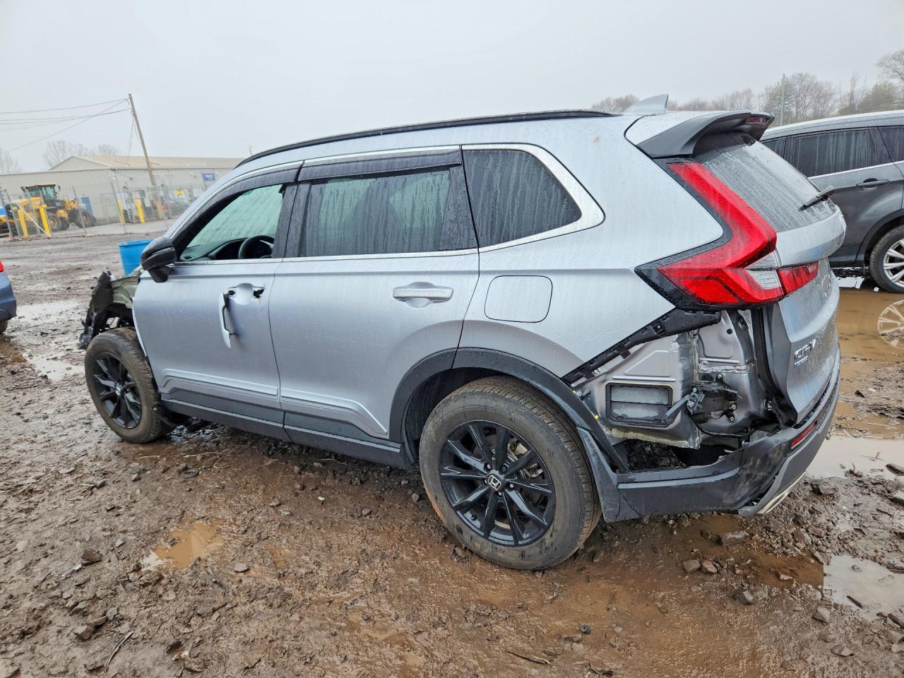 2024 Honda Cr-V Sport - Image 2