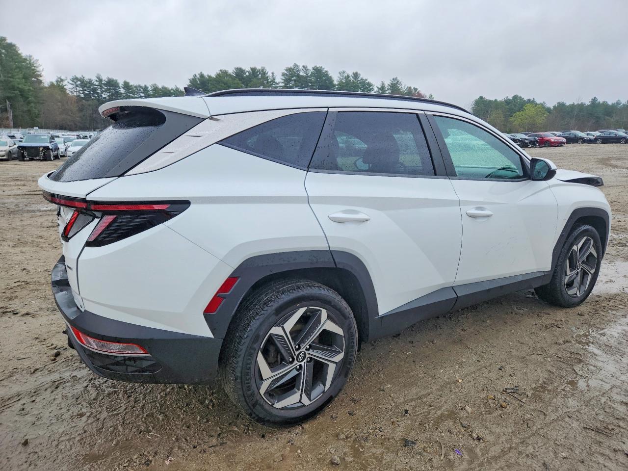 2022 Hyundai Tucson Sel - Image 3