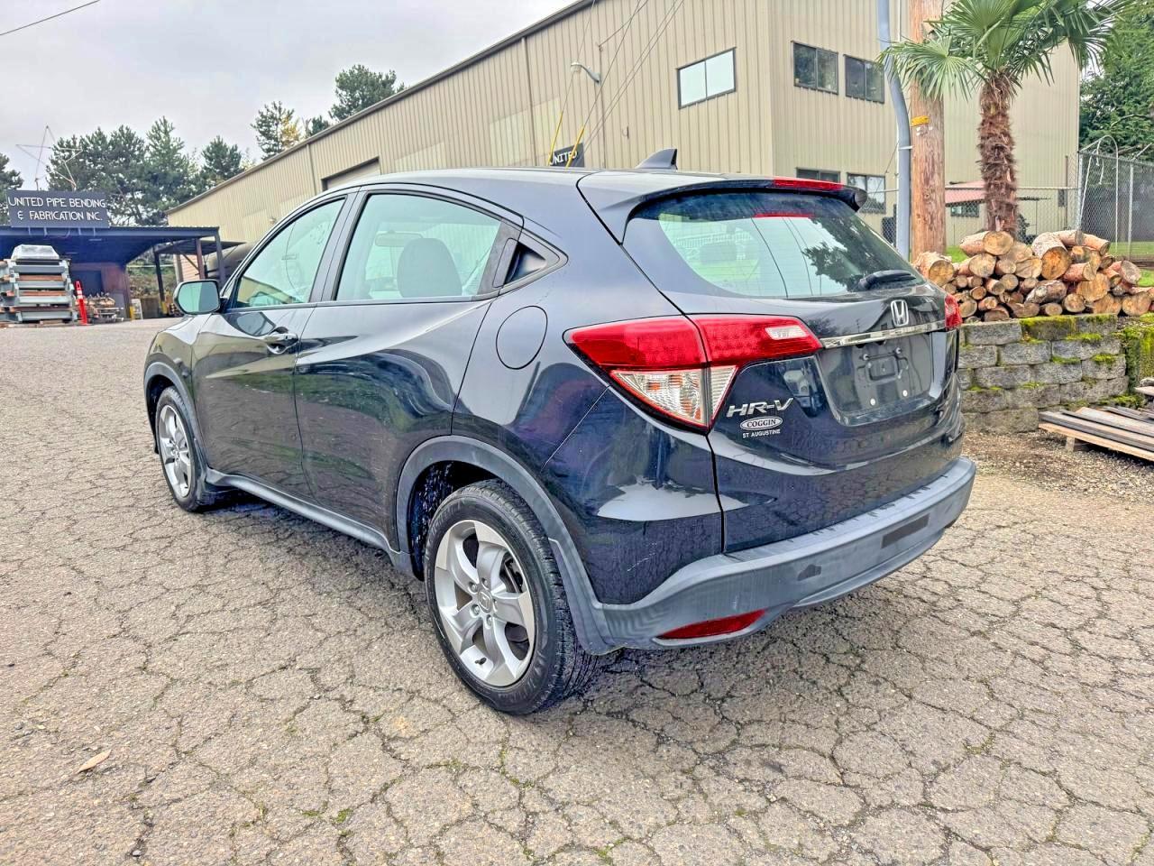2019 Honda Hr-V Lx - Фото 3