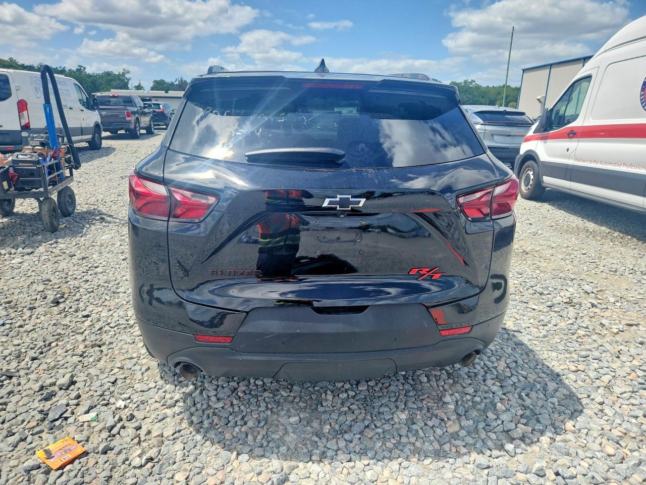 2021 Chevrolet Blazer 2Lt - Фото 6