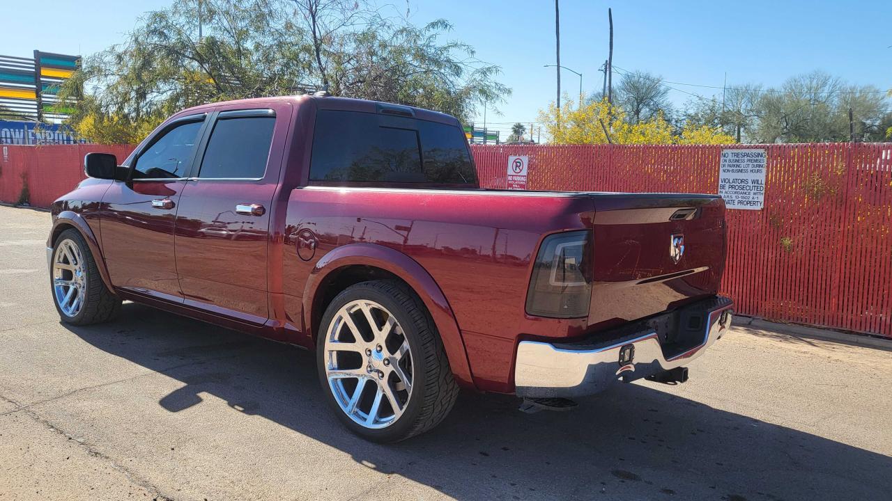 2019 Ram 1500 Classic Laramie - Image 3