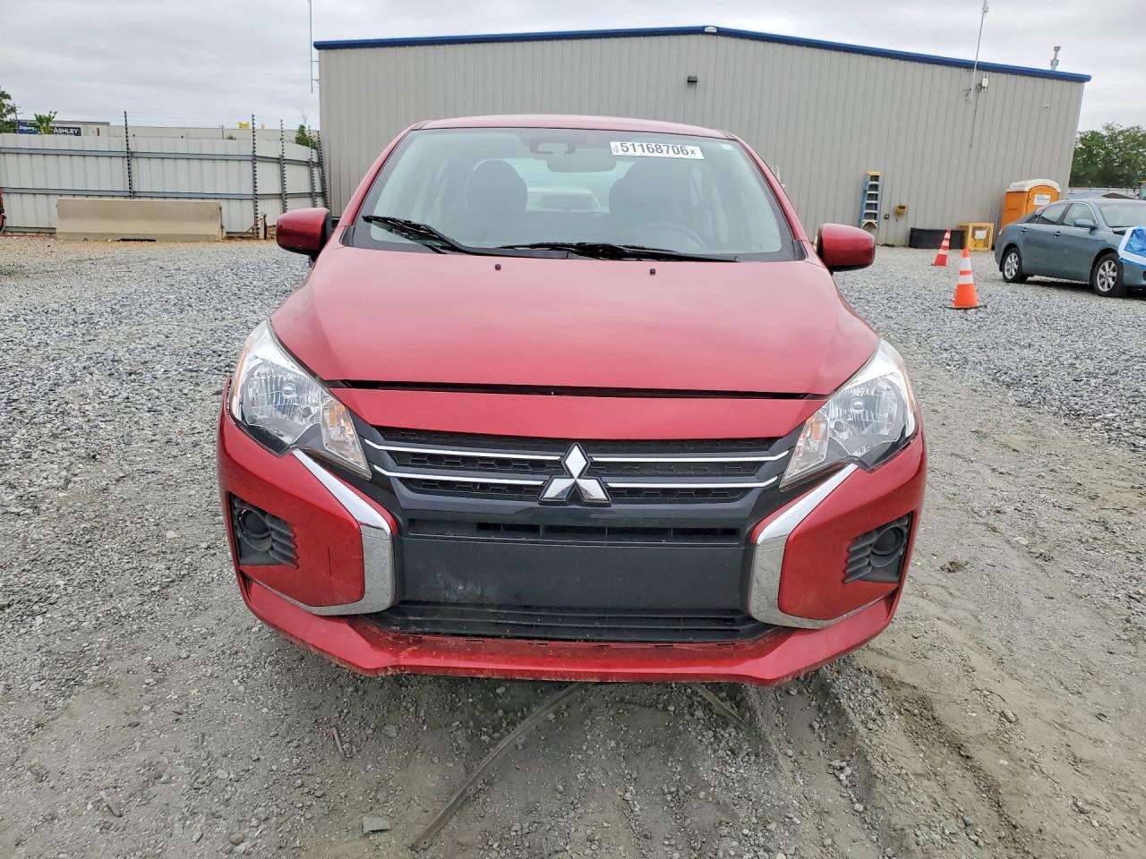 2023 Mitsubishi Mirage G4 Es - Фото 5