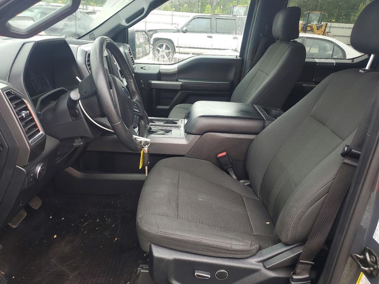 2016 Ford F150 Supercrew - Фото 7